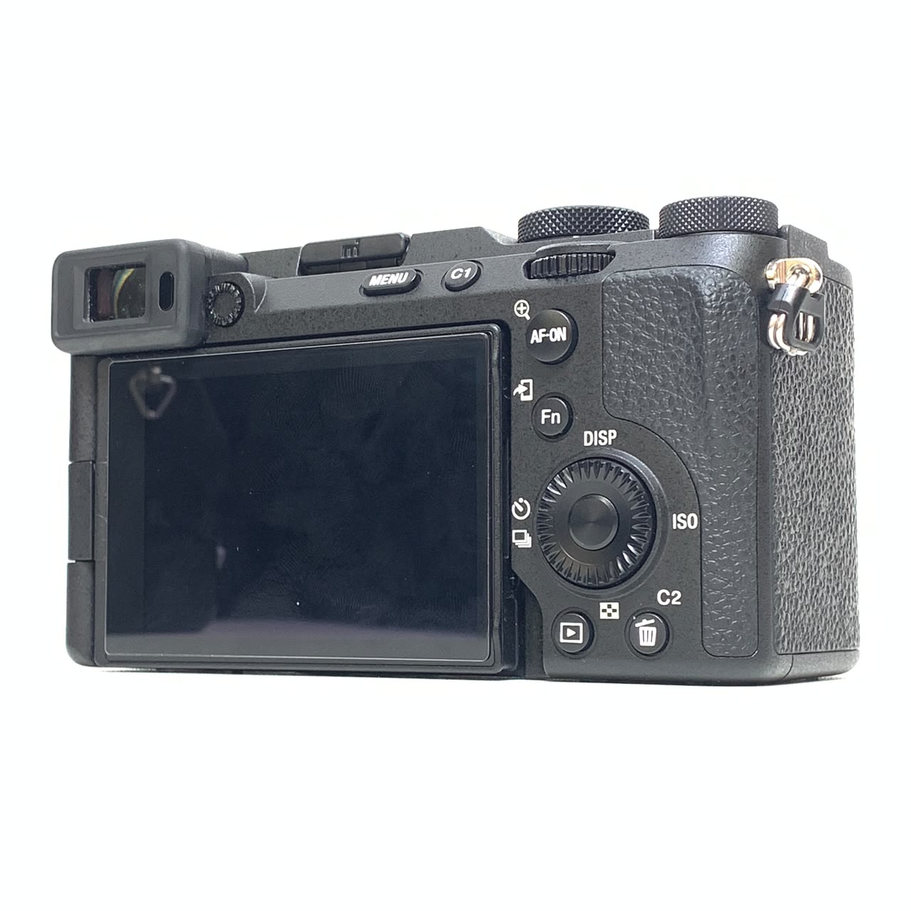 [USED] Sony A7C Mark II Body (SC 2K, Sony Wty Til Mar 2028, 99% Like New with Box) — [USED] Sony A7C II Mirrorless Camera