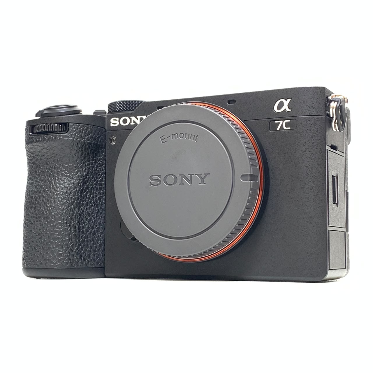 [USED] Sony A7C Mark II Body (SC 2K, Sony Wty Til Mar 2028, 99% Like New with Box) — [USED] Sony A7C II Mirrorless Camera