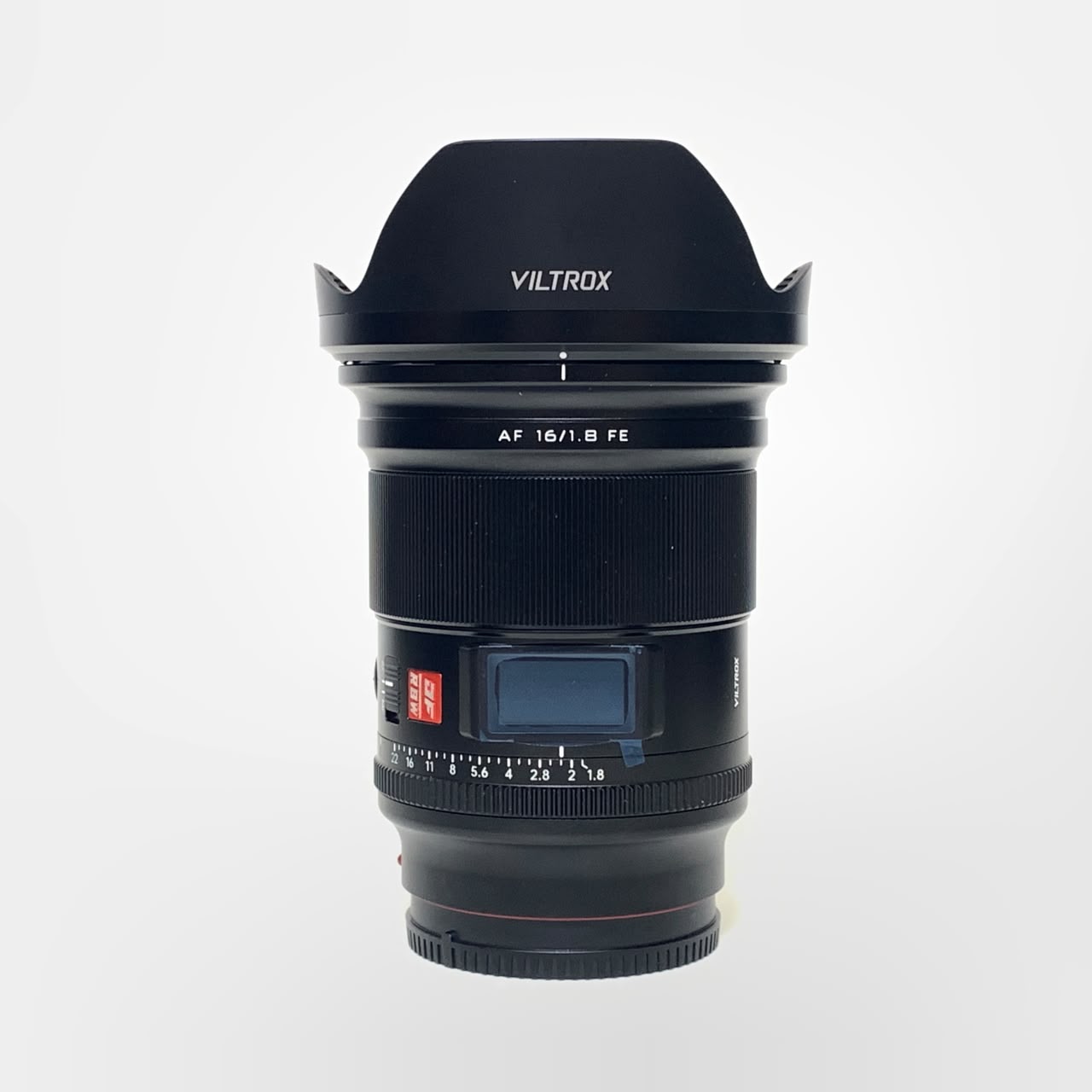[USED] Viltrox AF 16mm F1.8 FE Lens For Sony FE Full Frame (99% Like New With Box) — [USED] Viltrox AF 16mm F1.8 FE Lens For Sony E Mount (99% Like New in Box Set)