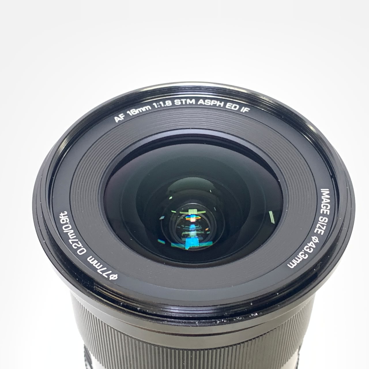 [USED] Viltrox AF 16mm F1.8 FE Lens For Sony FE Full Frame (99% Like New With Box) — [USED] Viltrox AF 16mm F1.8 FE Lens For Sony E Mount (99% Like New in Box Set)