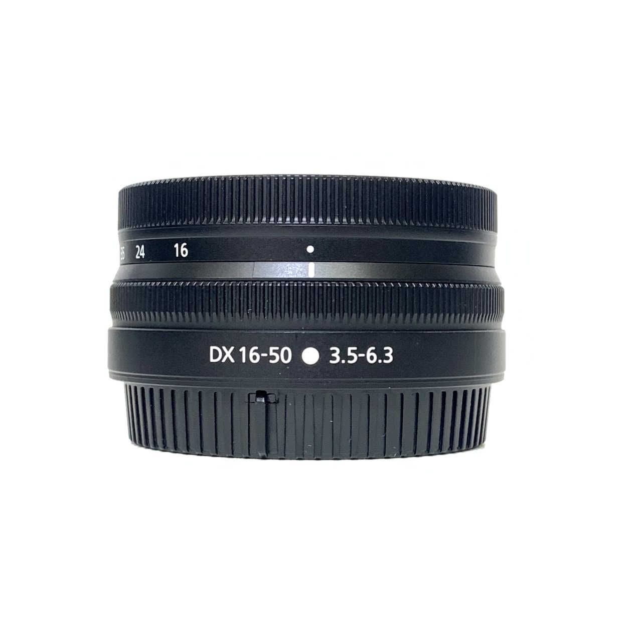 [USED] Nikon NIKKOR Z DX 16-50mm f3.5-6.3 VR Lens 99% New — Nikon NIKKOR Z DX 16-50mm f/3.5-6.3 VR Lens