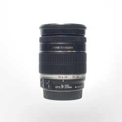 [USED] Canon EF-S 18-200mm f3.5-5.6 IS Lens (98% Like New)