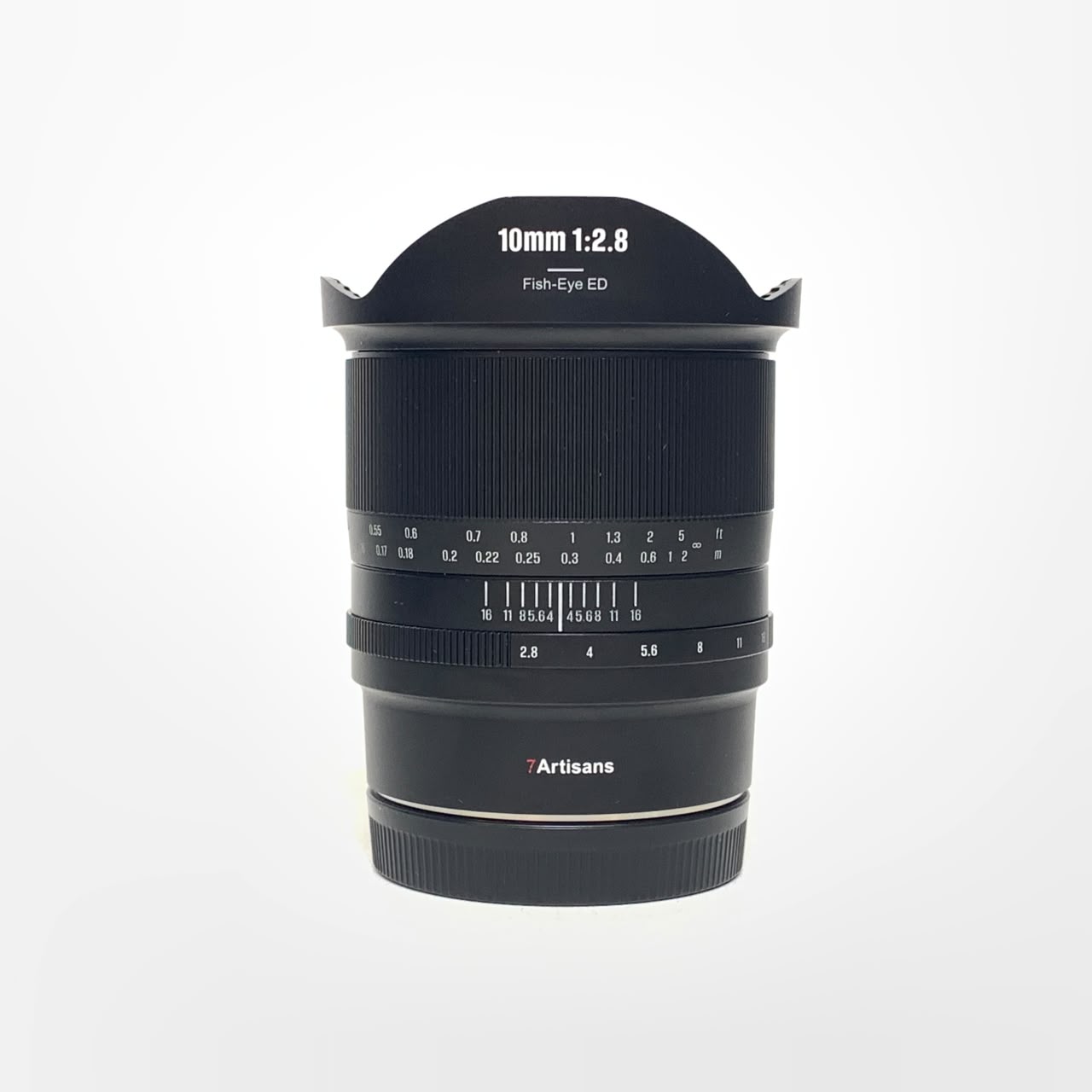 [USED] 7Artisans 10mm f2.8 Mark II Lens For Sony FE (99% Like New With Box) — 7Artisans 10mm f2.8 Mark II Lens For Sony FE