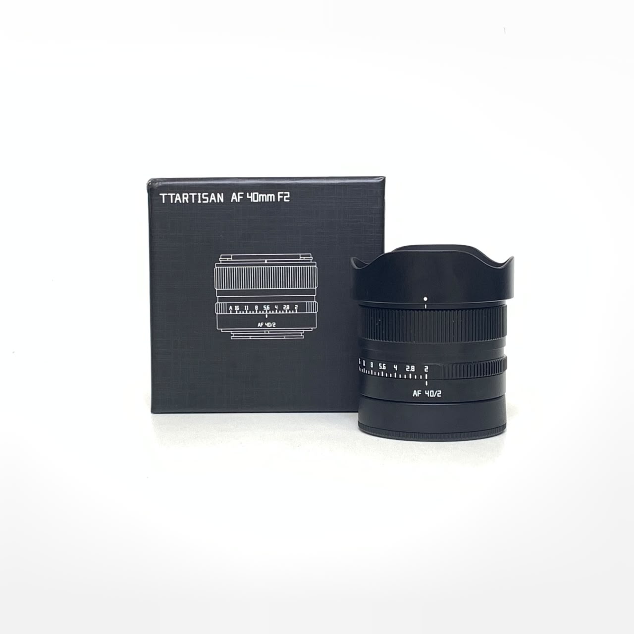 [USED] TTArtisan AF 40mm F2 Lens for Sony FE Mount (99% Like New With Box) — [USED] TTArtisan 40mm F2 Lens for Sony FE Mount