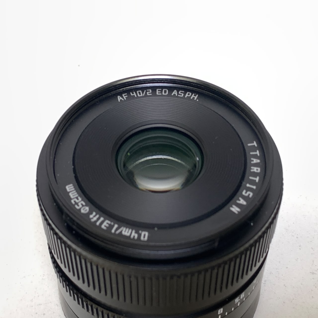 [USED] TTArtisan AF 40mm F2 Lens for Sony FE Mount (99% Like New With Box) — [USED] TTArtisan 40mm F2 Lens for Sony FE Mount