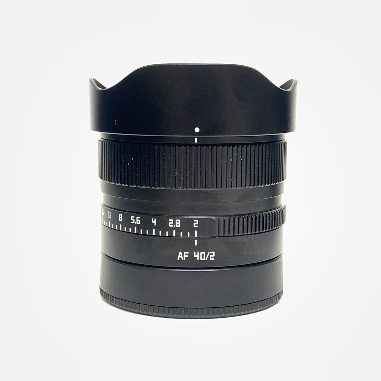 [USED] TTArtisan AF 40mm F2 Lens for Sony FE Mount (99% Like New With Box) — [USED] TTArtisan 40mm F2 Lens for Sony FE Mount