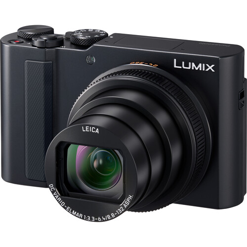 Panasonic TZ300 Digital Camera (Black) — Panasonic TZ300 Digital Camera (Black)