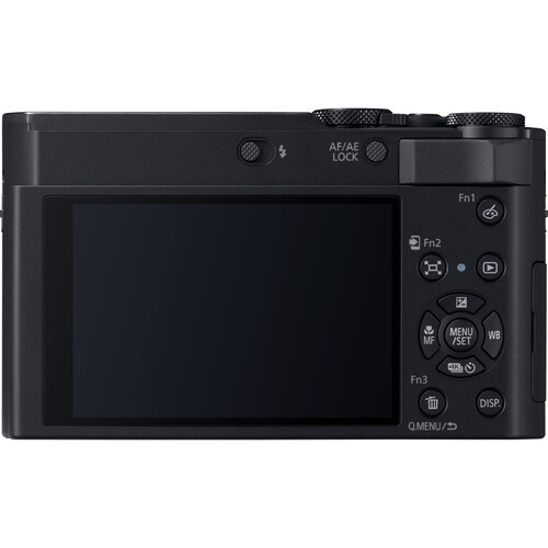 Panasonic TZ300 Digital Camera (Black) — Panasonic TZ300 Digital Camera (Black)