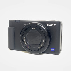 [USED] Sony ZV-1 ZV1 Digital Camera (Black) (97% Like new)