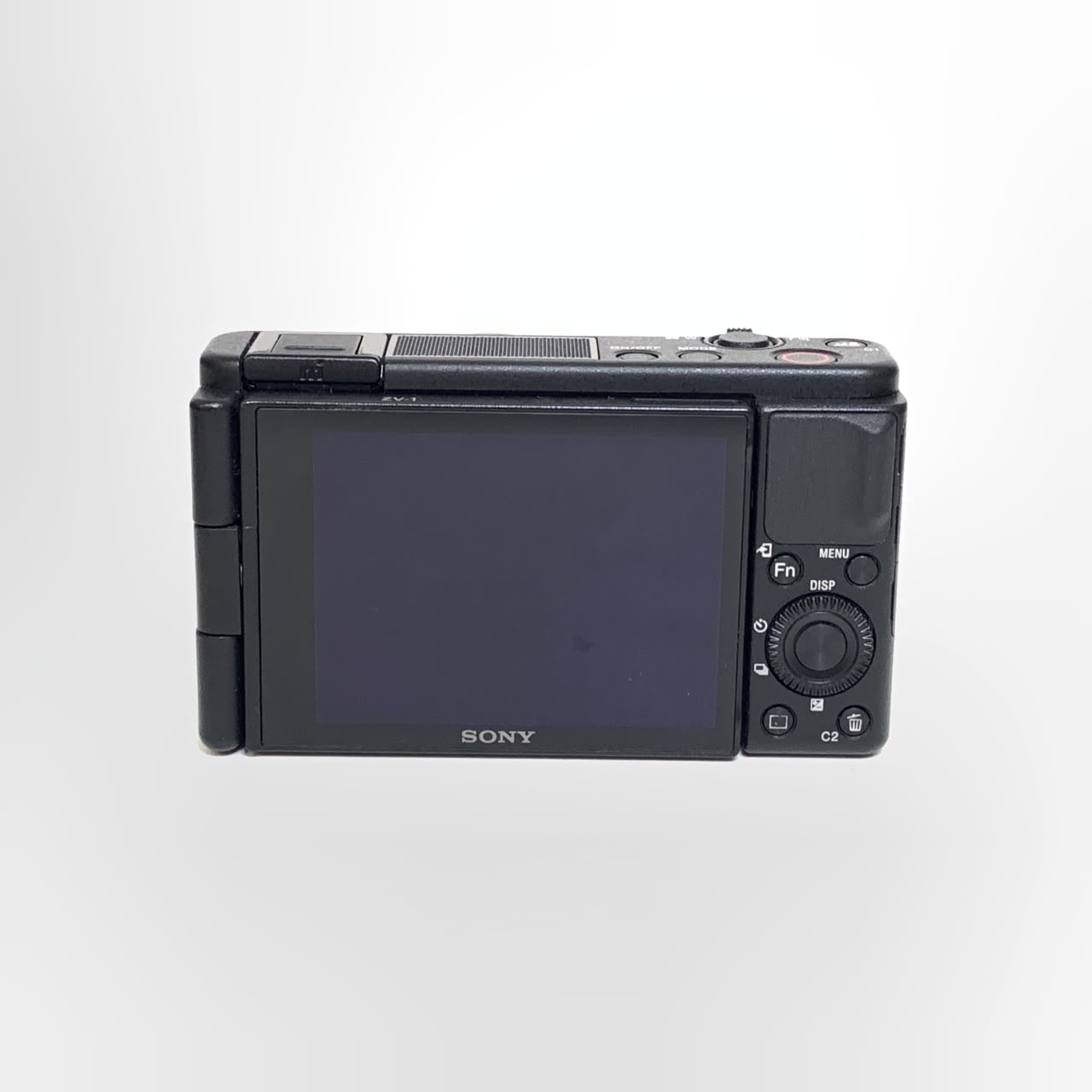 [USED] Sony ZV-1 ZV1 Digital Camera (Black) (97% Like new) — [USED] Sony ZV-1 Digital Camera