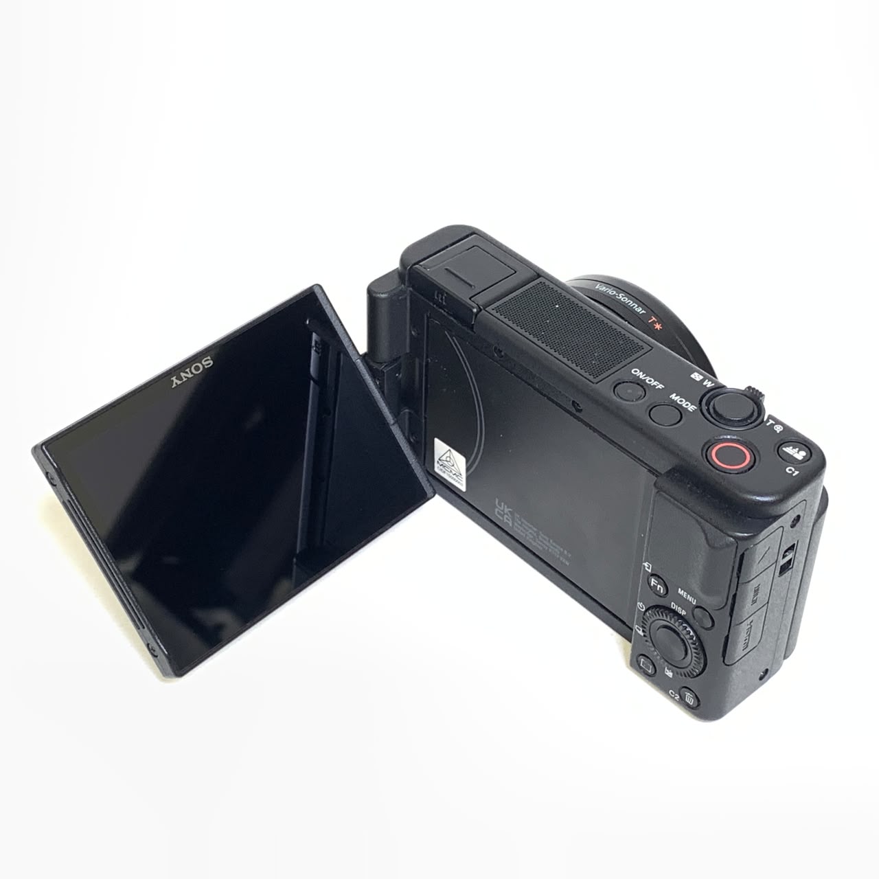 [USED] Sony ZV-1 ZV1 Digital Camera (Black) (97% Like new) — [USED] Sony ZV-1 Digital Camera