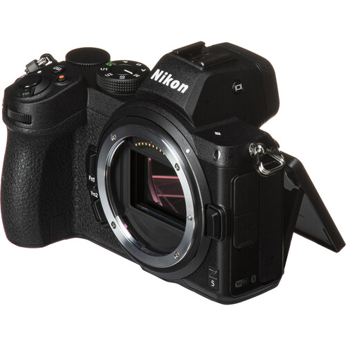 [AUG SALE] Nikon Z5 II with 24-105mm F4-7.1 Lens — [Pre Order] Nikon Z5 II Kit 24-105mm F4-7.1 Lens