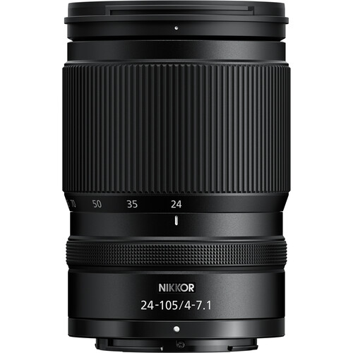 [AUG SALE] Nikon Z5 II with 24-105mm F4-7.1 Lens — [Pre Order] Nikon Z5 II Kit 24-105mm F4-7.1 Lens