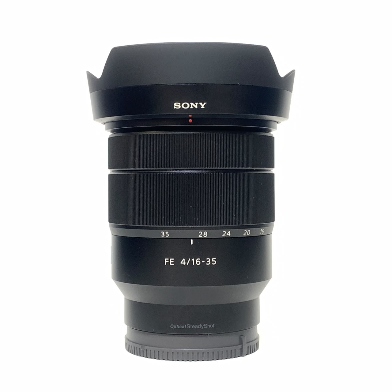 [USED] Sony Vario-Tessar T* FE 16-35mm F4 ZA OSS Lens (99% Like New With Box) — [USED] Sony Vario-Tessar T* FE 16-35mm F4 ZA OSS Lens