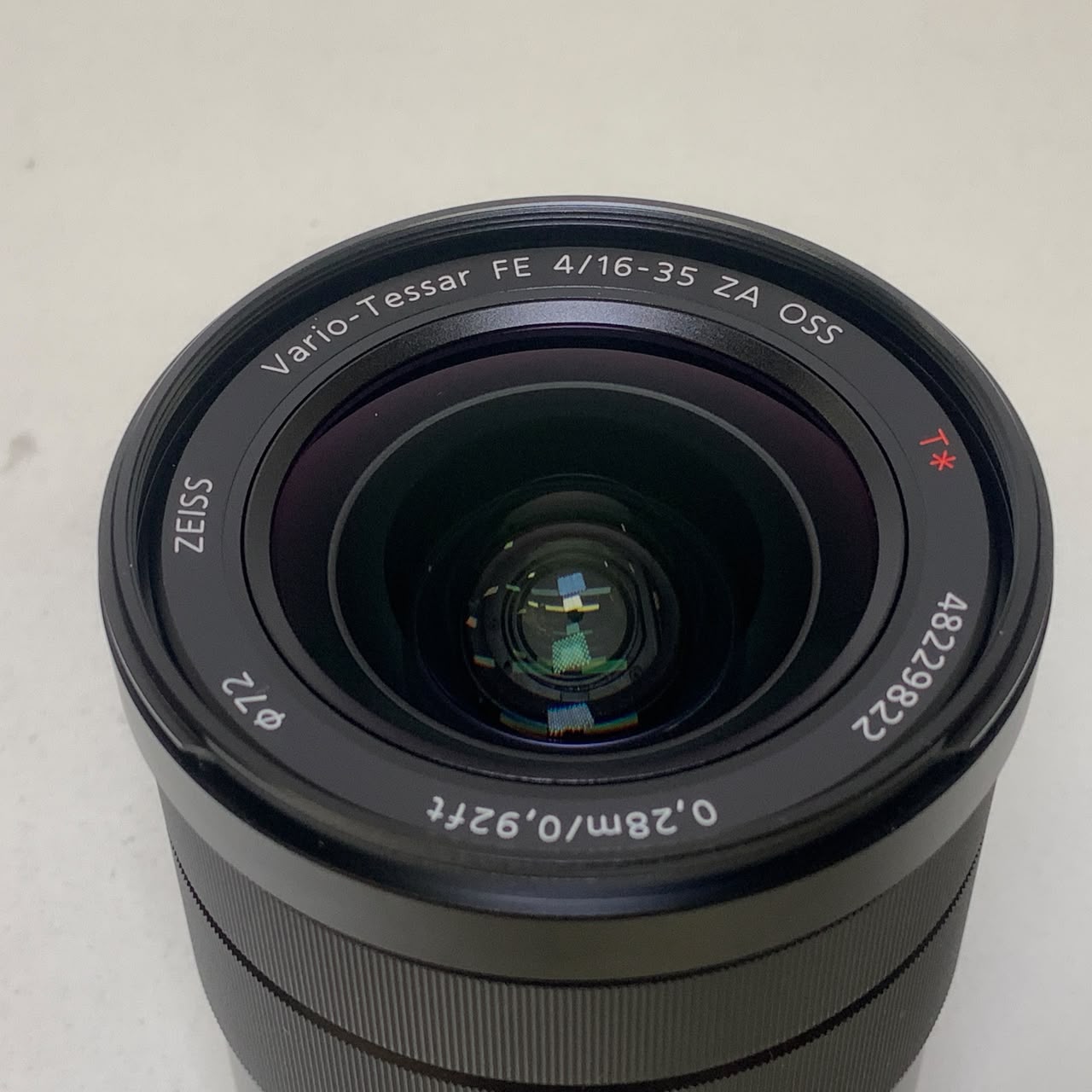 [USED] Sony Vario-Tessar T* FE 16-35mm F4 ZA OSS Lens (99% Like New With Box) — [USED] Sony Vario-Tessar T* FE 16-35mm F4 ZA OSS Lens