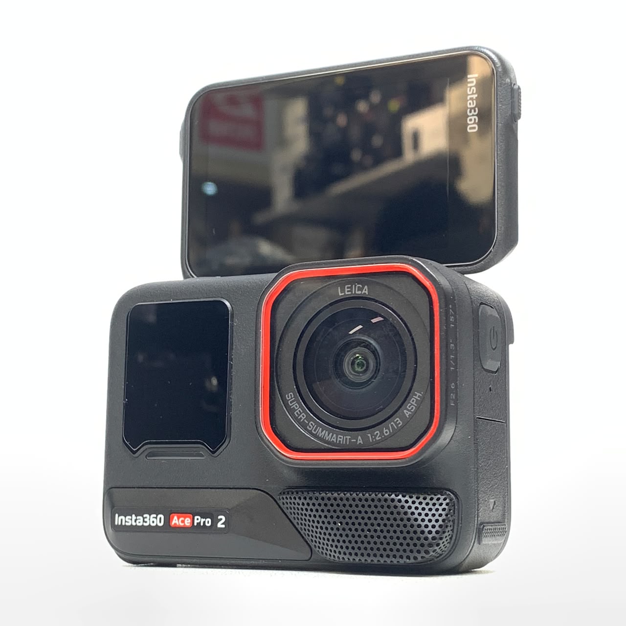 [USED]Insta360 Ace Pro 2 Action Camera Dual Battery Combo (99% Like New With Box) — Insta360 Ace Pro 2 Action Camera Dual Battery Bundle