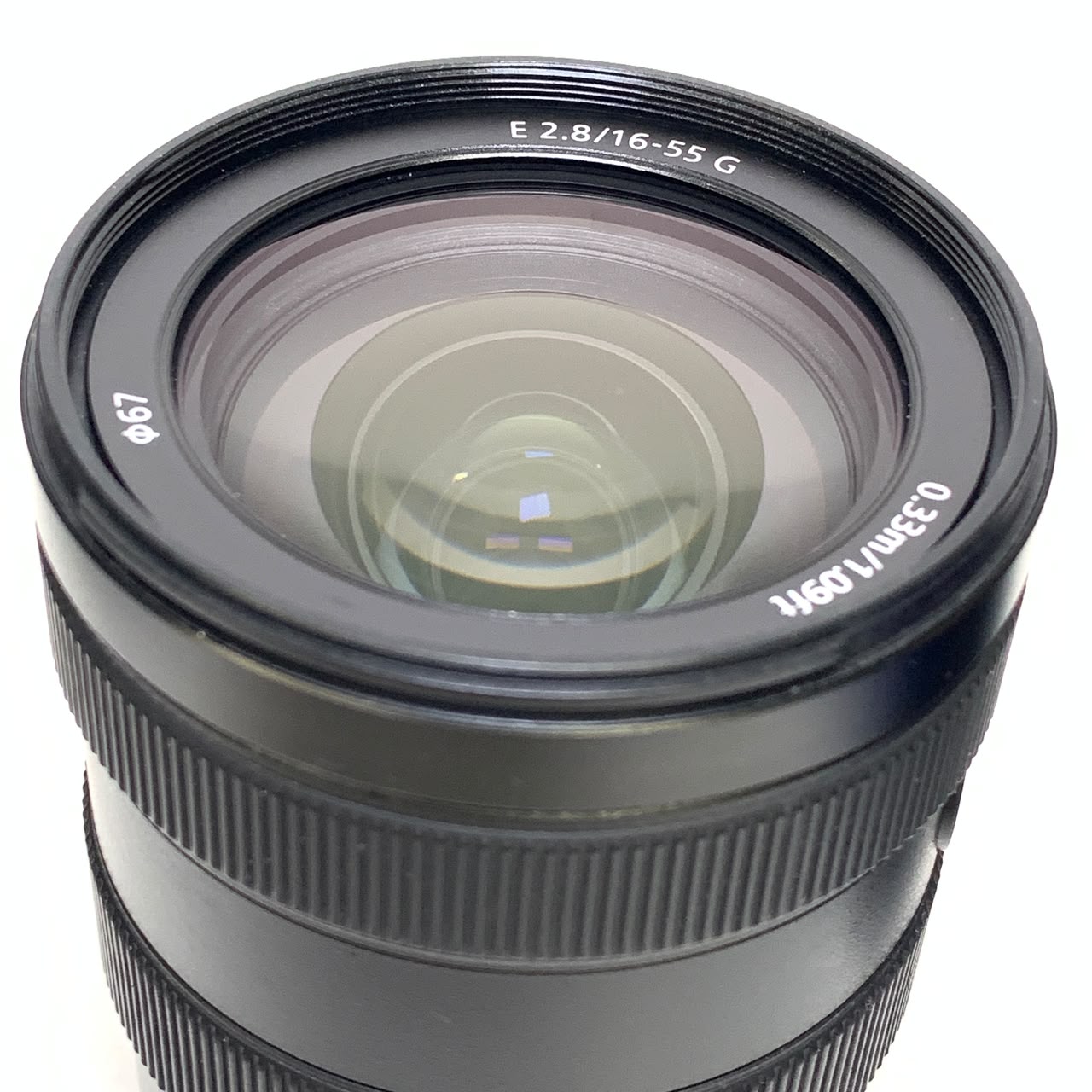 [USED] Sony E 16-55mm F2.8 G Lens (97% Like New With Box) — [USED] Sony E 16-55mm F2.8 G Lens