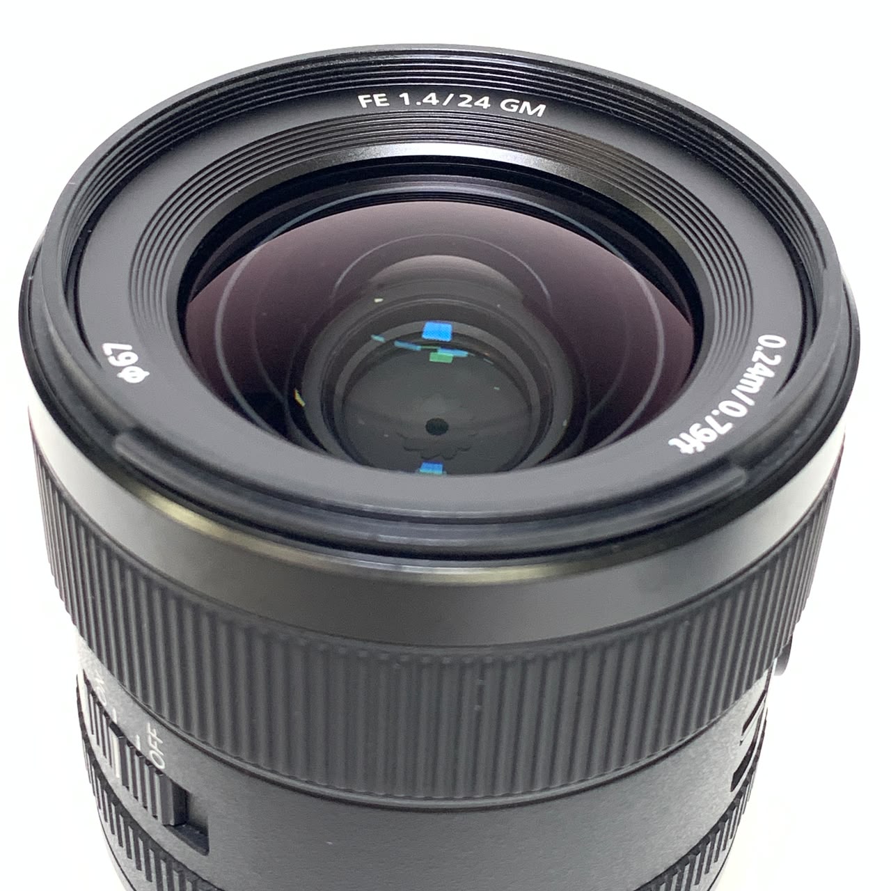[USED] Sony FE 24mm F1.4 GM Lens (98% Like New with Box) — [USED] Sony FE 24mm f1.4 GM Lens