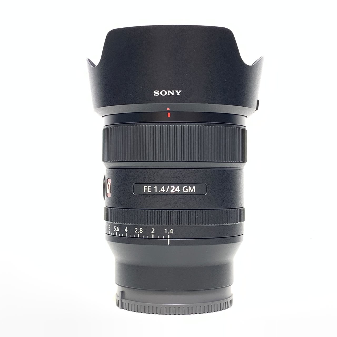 [USED] Sony FE 24mm F1.4 GM Lens (98% Like New with Box) — [USED] Sony FE 24mm f1.4 GM Lens