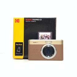 [USED] Kodak PIXPRO C1 Digital Camera ( 95% Like New With Box)