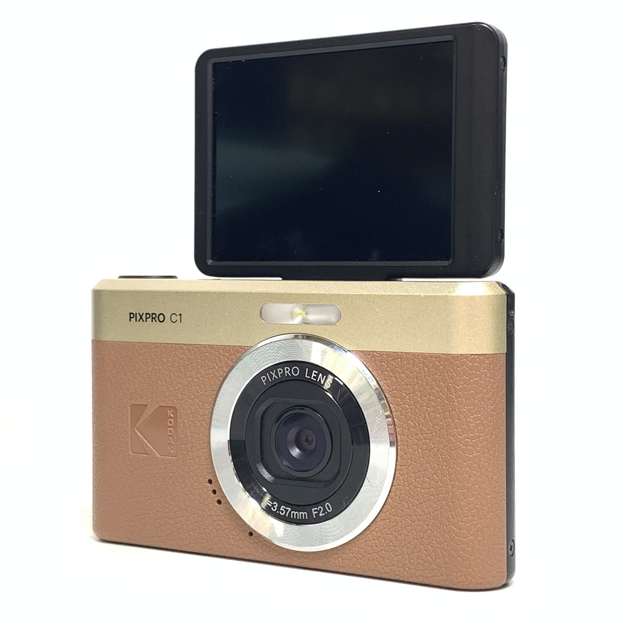 [USED] Kodak PIXPRO C1 Digital Camera ( 95% Like New With Box) — Kodak PIXPRO C1 (Black)