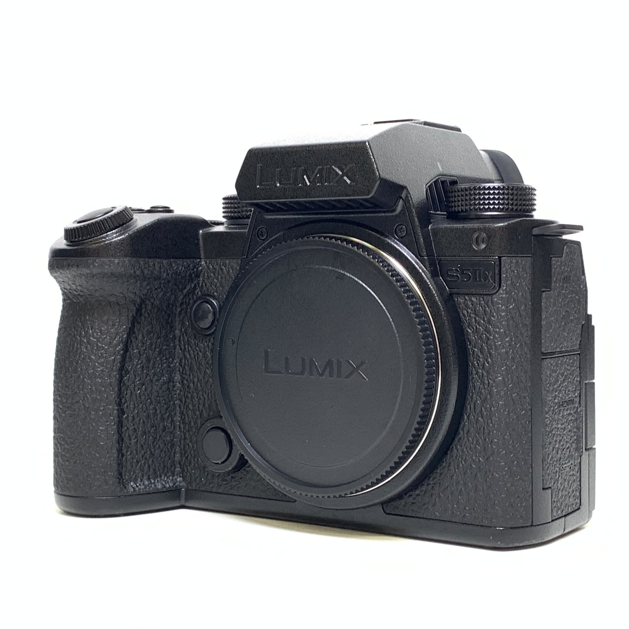 [USED] Panasonic Lumix S5IIx Body Only (99% Like New with Box) S5 IIX — [USED] Panasonic Lumix S5 IIX Body Only