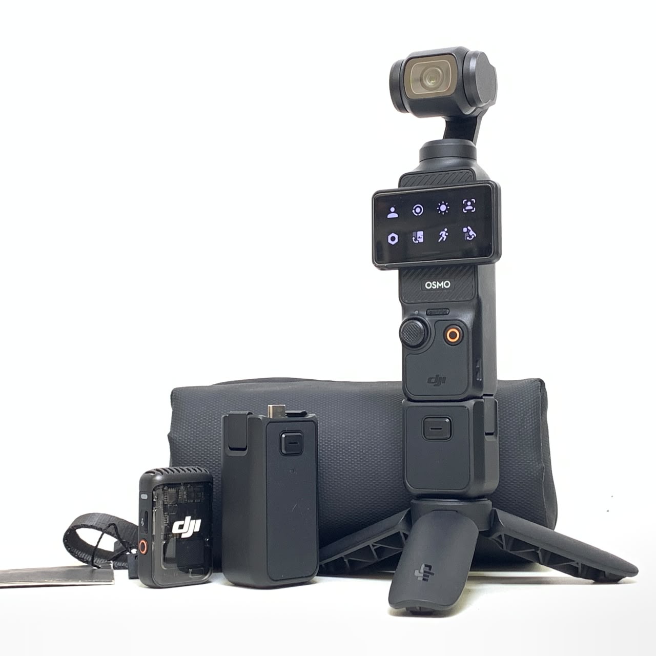 [USED] DJI Osmo Pocket 3 Creator Combo (99% Like New With Box) — [USED] DJI Osmo Pocket 3 Creator Combo
