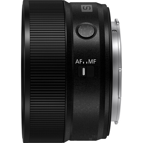Panasonic LUMIX S 40mm F2 Lens (Black) — Panasonic LUMIX S 40mm F2 Lens (Black)