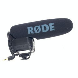 [USED] Rode VideoMic Pro Shortgun Mic (99% LIke New)