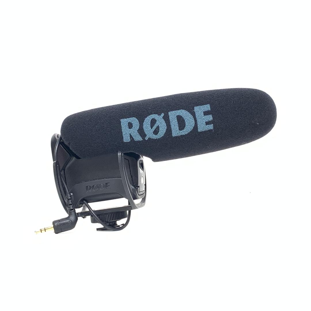 [USED] Rode VideoMic Pro Shortgun Mic (99% LIke New) — [USED] Rode VideoMic Pro Shortgun Mic