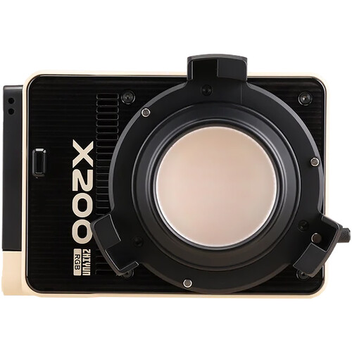 Zhiyun Molus X200 RGB COB LED Light (Standard) — Zhiyun Molus X200 RGB COB LED Light Standard