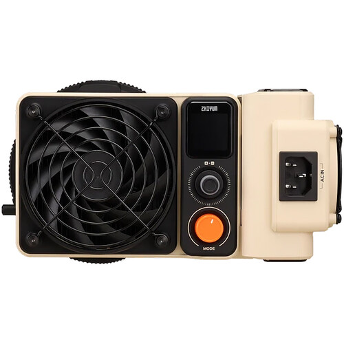 Zhiyun Molus X200 RGB COB LED Light (Standard) — Zhiyun Molus X200 RGB COB LED Light Standard
