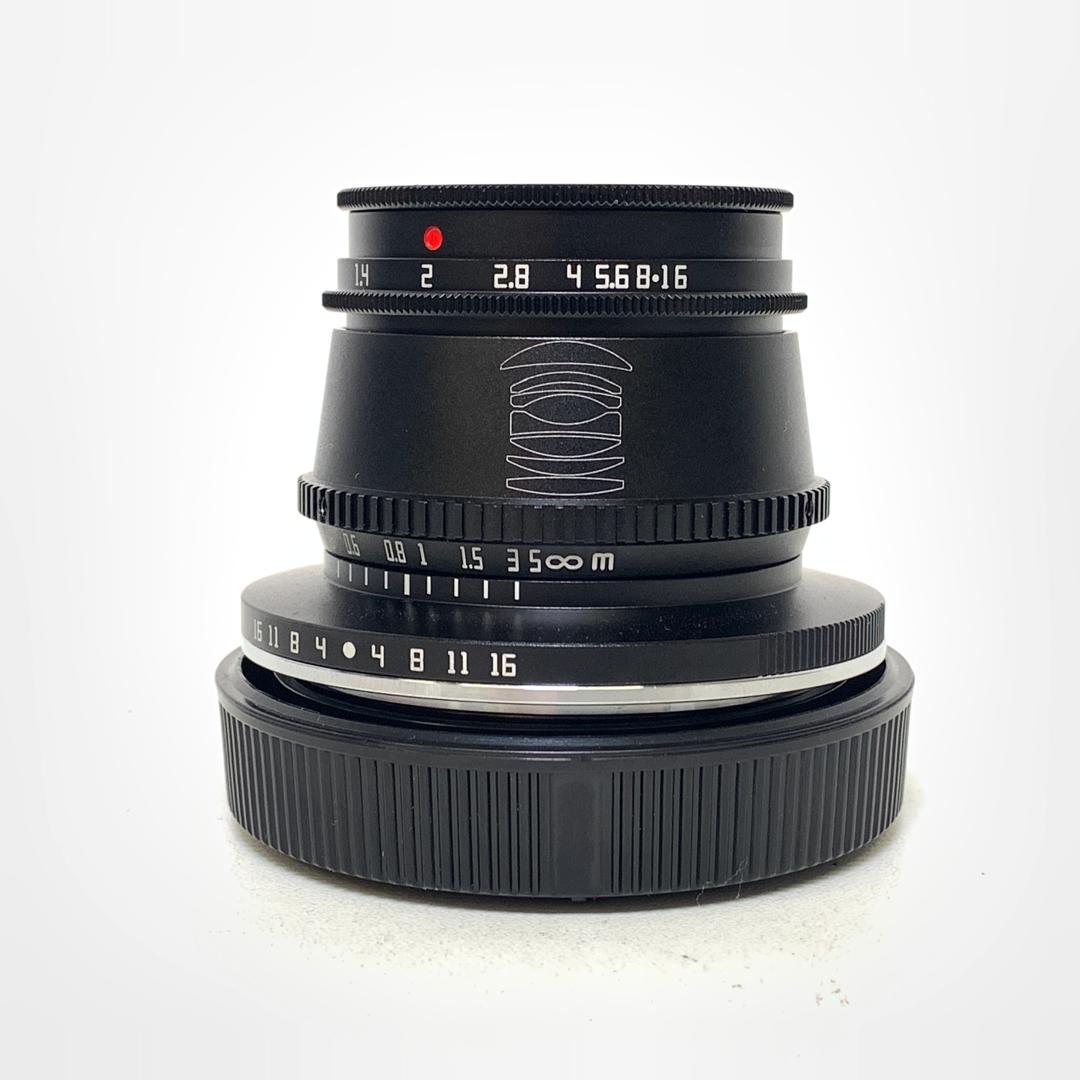 [USED] TTArtisan 35mm F1.4 Lens for Canon RF (99% Like New With Box) — [USED] TTartisan 35mm F1.4 Lens For Canon RF Mount
