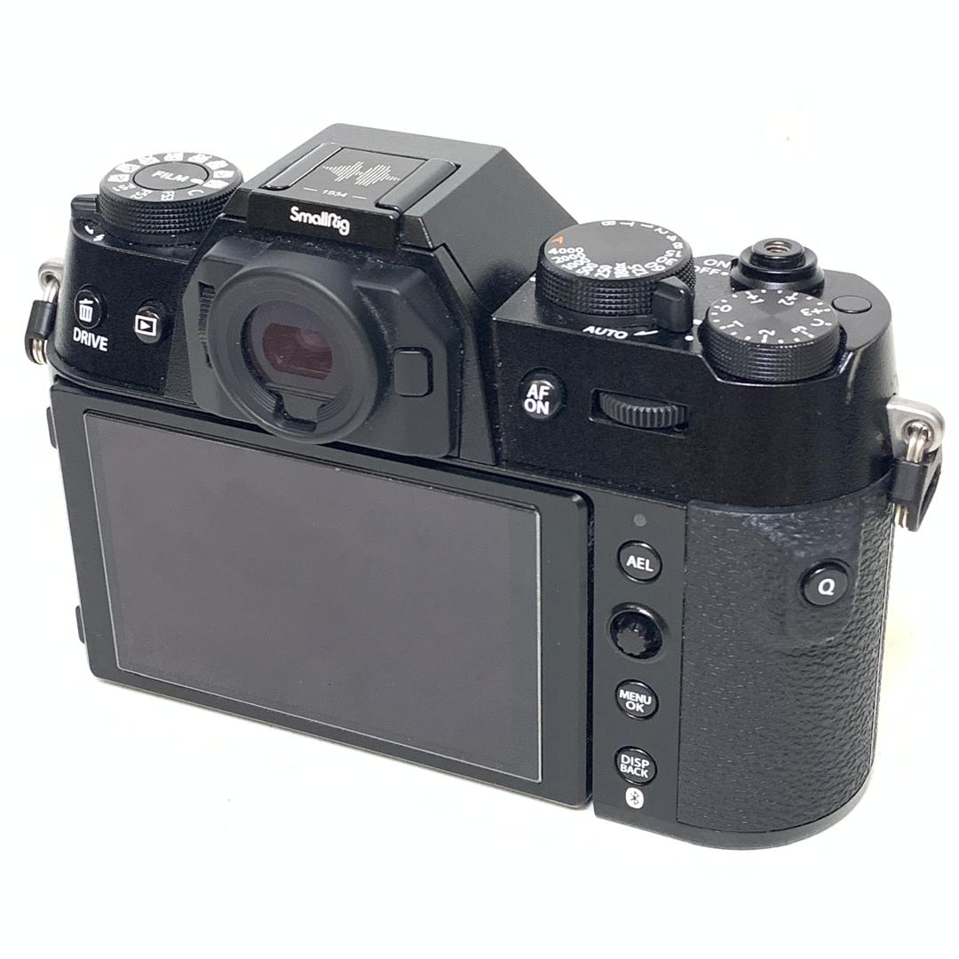 [USED] FUJIFILM X-T50 Body Only (SC 18k Only, 99.9% Like New with Box) — [USED] Fujifilm X-T50 Mirrorless Camera (Black)
