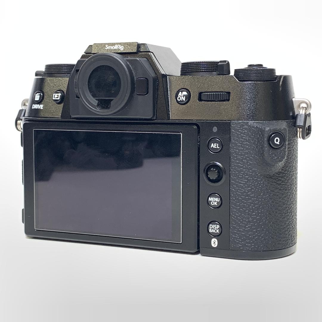 [USED] FUJIFILM X-T50 Body Only (SC 18k Only, 99.9% Like New with Box) — [USED] Fujifilm X-T50 Mirrorless Camera (Black)