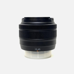 [USED] Fujifilm XC 15-45mm F3.5-5.6 OIS PZ Lens (98% Like New)