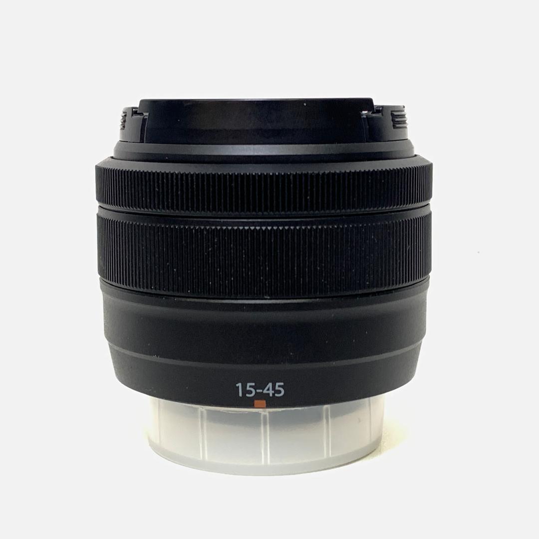 [USED] Fujifilm XC 15-45mm F3.5-5.6 OIS PZ Lens (98% Like New) — [USED] Fujifilm XC 15-45mm F3.5-5.6 OIS PZ Lens