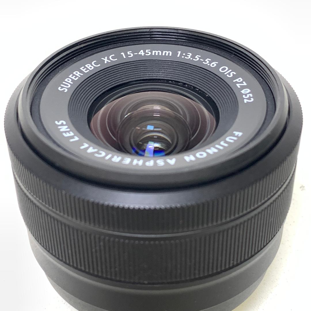 [USED] Fujifilm XC 15-45mm F3.5-5.6 OIS PZ Lens (98% Like New) — [USED] Fujifilm XC 15-45mm F3.5-5.6 OIS PZ Lens