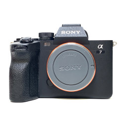 [USED] Sony A7 IV Body (SC 12K, 99% Like New With Box) Mark IV A7M4 MARK4