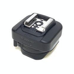 [USED] Canon Flash Adapter AD-E1 (99% Like New)