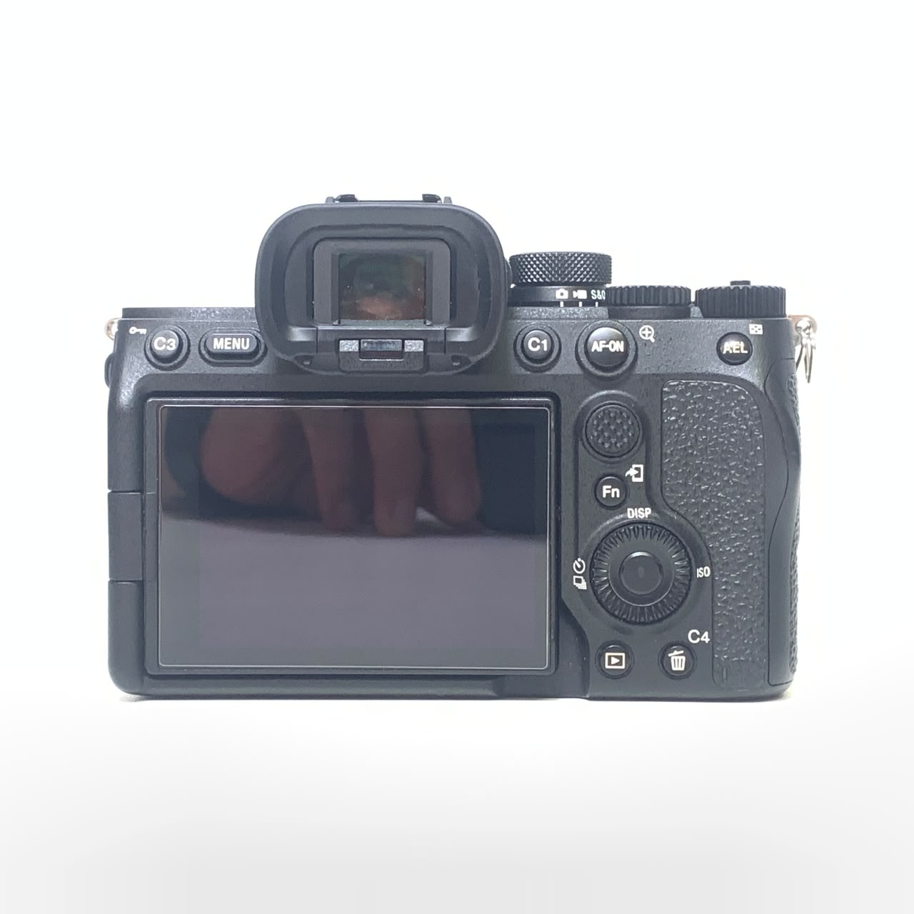 [USED] Sony A7 IV Body (SC 12K, 99% Like New With Box) Mark IV A7M4 MARK4 — [USED] Sony A7 Mark IV Mirrorless Body