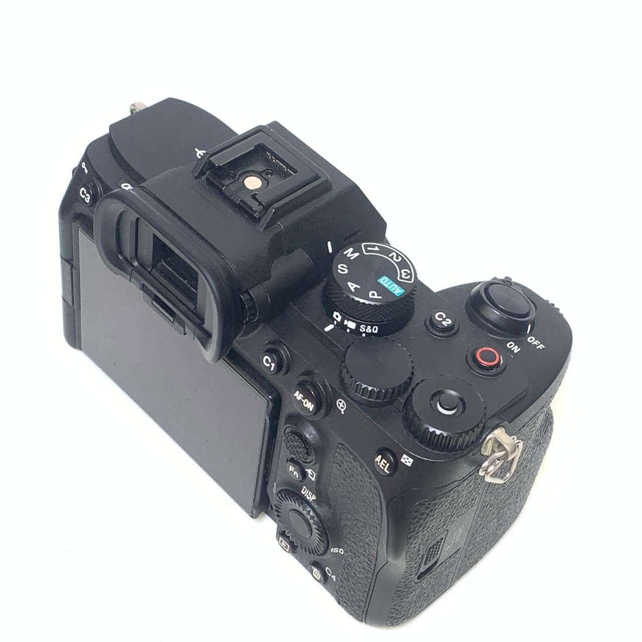 [USED] Sony A7 IV Body (SC 12K, 99% Like New With Box) Mark IV A7M4 MARK4 — [USED] Sony A7 Mark IV Mirrorless Body