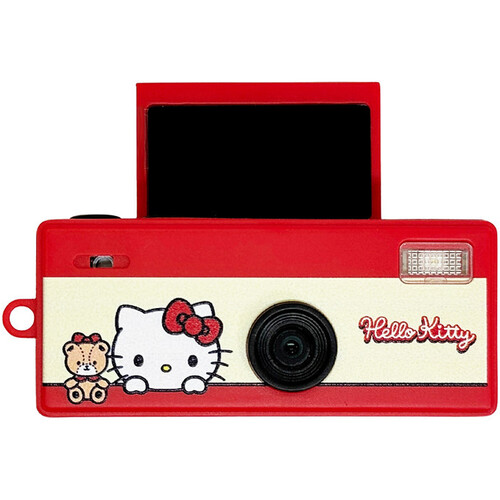 Yashica Funtastic Key Chain Camera (Classic Hello Kitty) — Yashica Funtastic Key Chain Camera (Classic Hello Kitty)