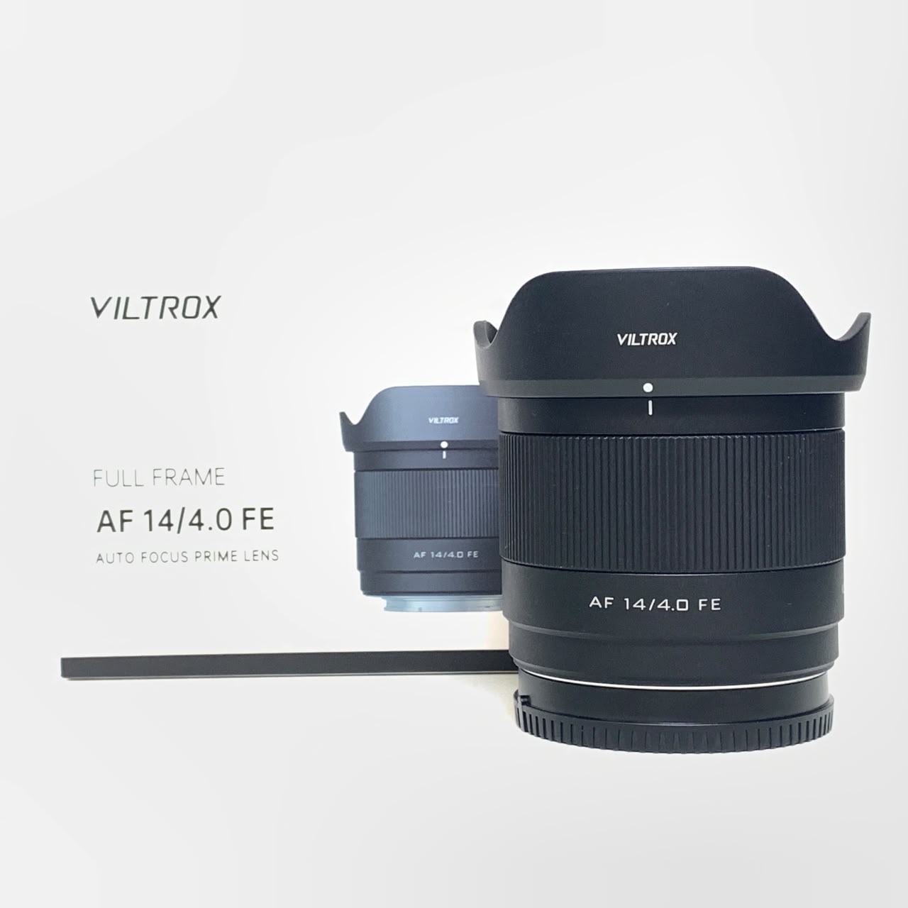 [USED] Viltrox AF 14mm F4 Air FE Lens for Sony E Mount (98% Like New With Box) — [USED] Viltrox AF 14mm f4 Air FE Lens for Sony E Mount