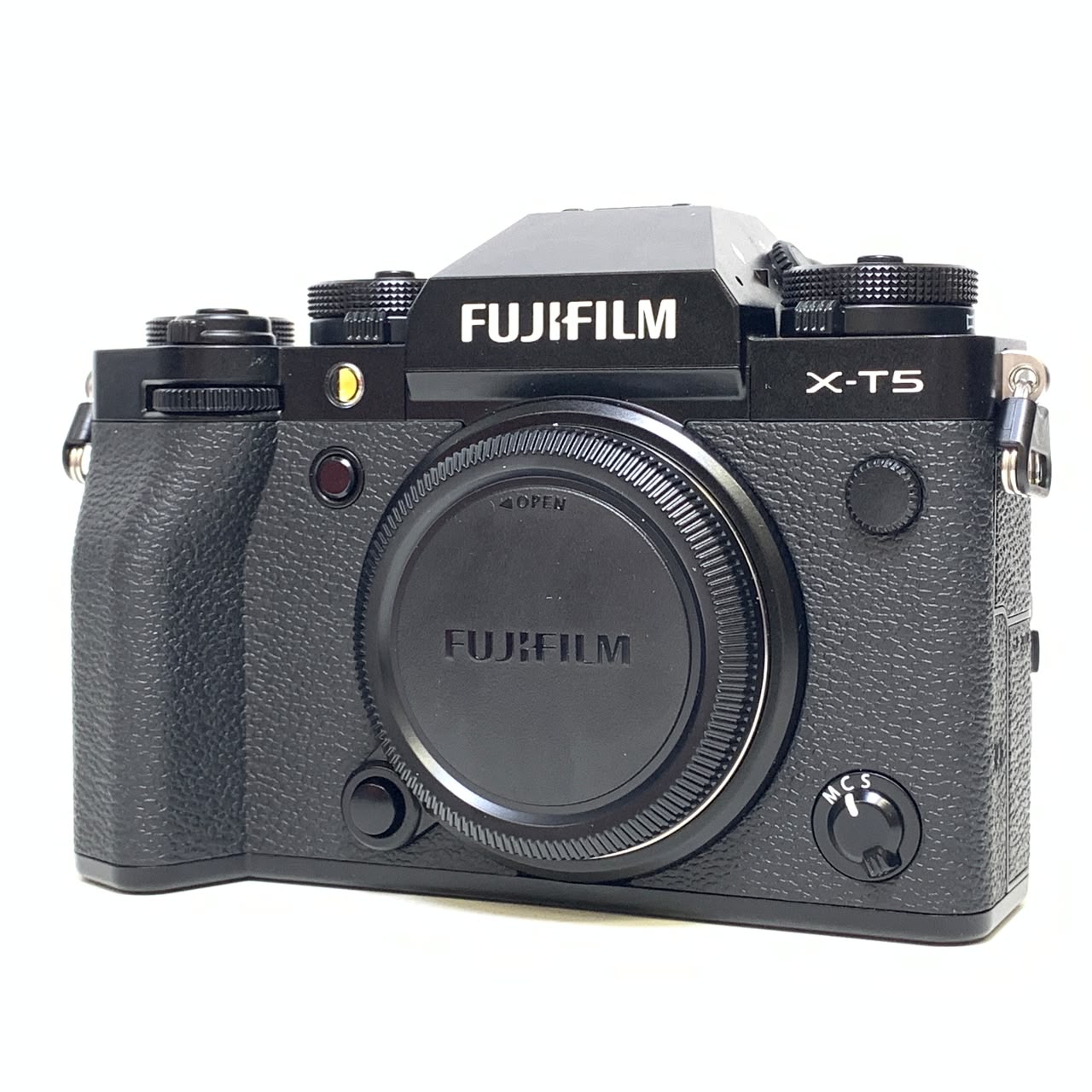 [USED] Fujifilm X-T5 Body (SC 4K+ Only, 99.9% Like New with Box) — [USED] FUJIFILM X-T5 Body Only