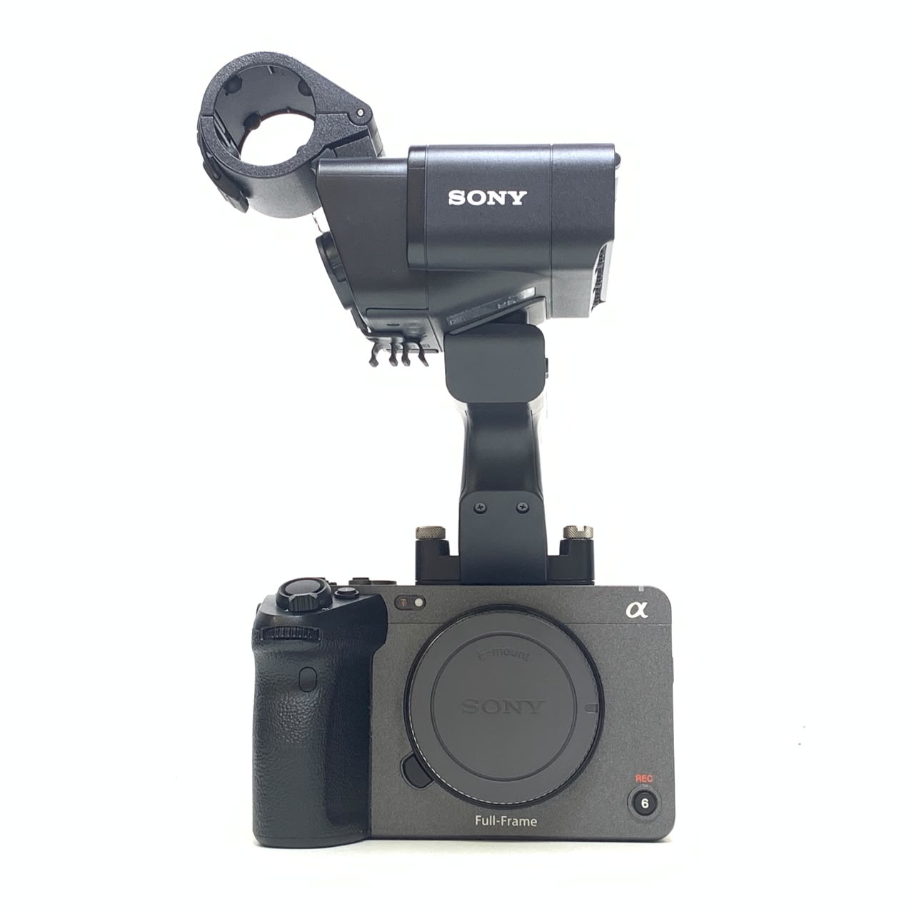 [USED] Sony FX3 with XLR Handle (99% Like New) — [USED] Sony FX3 with XLR Handle