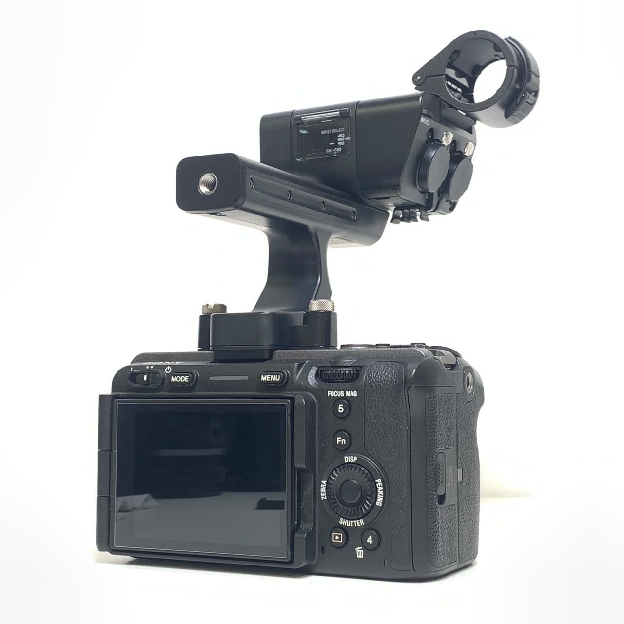 [USED] Sony FX3 with XLR Handle (99% Like New) — [USED] Sony FX3 with XLR Handle