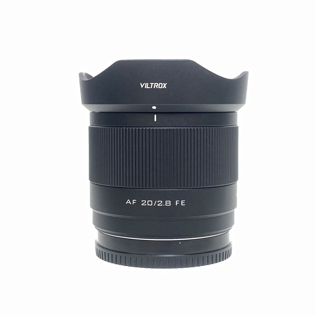 [USED] Viltrox AF 20mm F2.8 Lens for Sony FE Mount (98% Like New With Box) — [USED] Viltrox AF 20mm F2.8 Lens for Sony E Mount