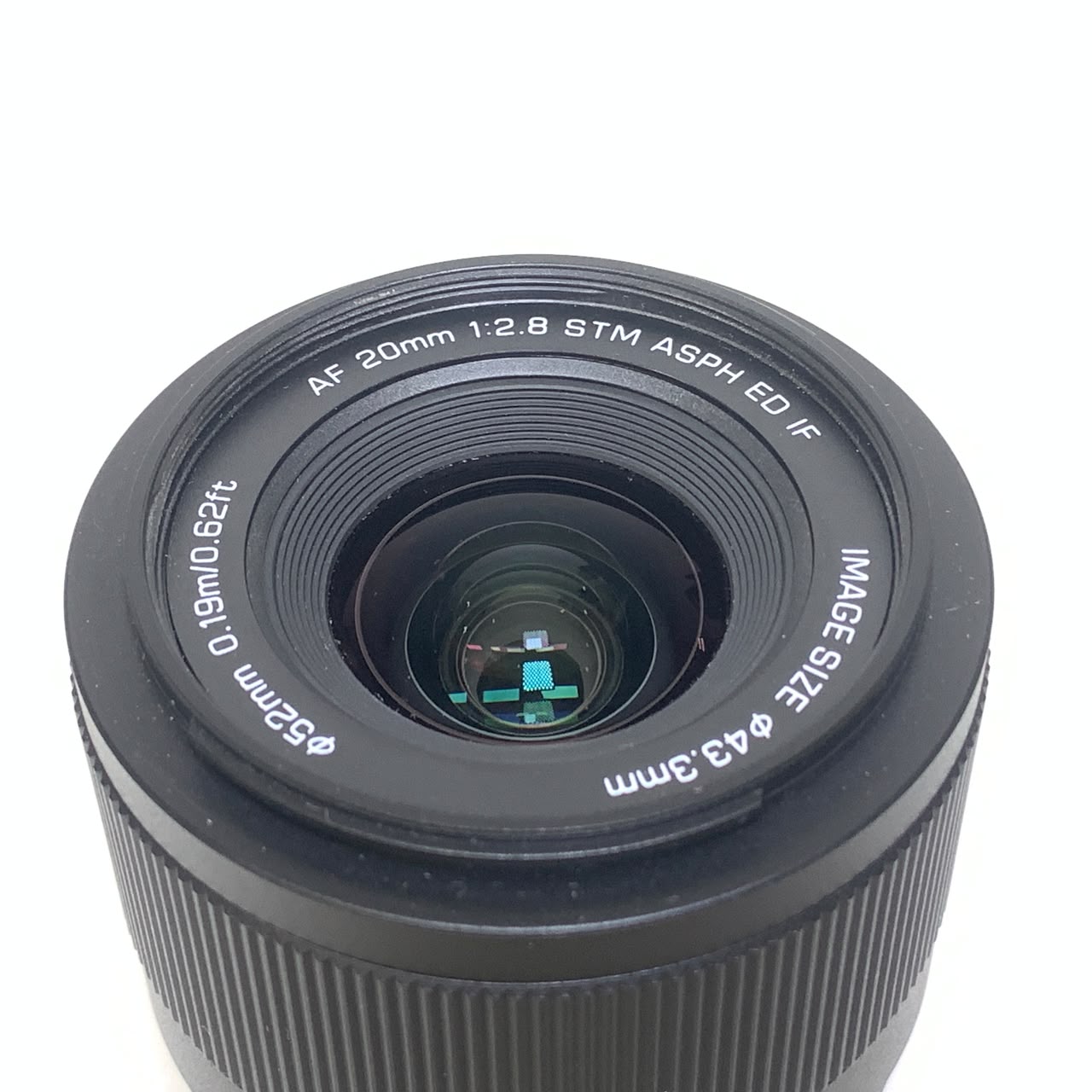 [USED] Viltrox AF 20mm F2.8 Lens for Sony FE Mount (98% Like New With Box) — [USED] Viltrox AF 20mm F2.8 Lens for Sony E Mount