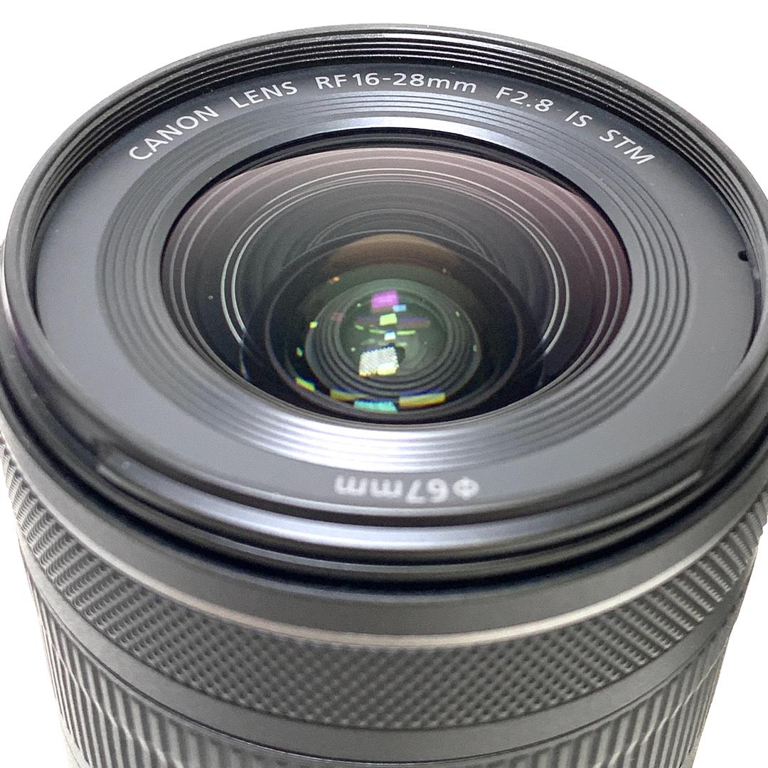 [USED] Canon RF 16-28mm F2.8 IS STM Lens (99% Like New) — [USED] Canon RF 16-28mm F2.8 IS STM